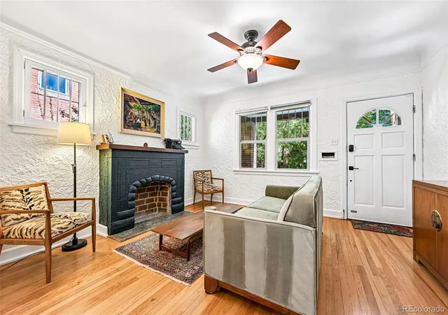 Photo 4 of Single family home for sale at 1655 Gaylord St, Denver, CO 80206 | MLS# 7733288 | Listing updated on 2026-10-08