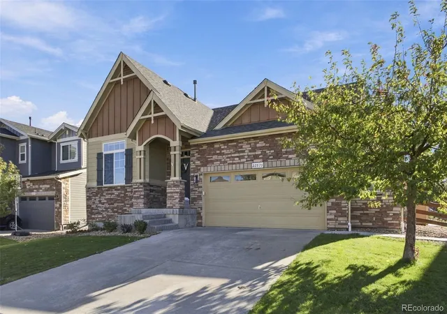 Photo 2 of Single family home for sale at 22575 E Union Cir, Aurora, CO 80015 | MLS# 7500170 | Listing updated on 2026-10-06