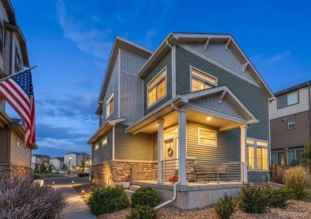 Photo 1 of Single family home for sale at 13586 E 101st Avenue, Commerce City, CO 80022 | MLS# 5559396 | Listing updated on 2026-10-01