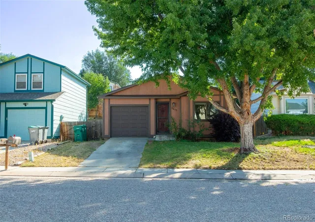 Photo 2 of Single family home for sale at 2633 Manassas Way, Colorado Springs, CO 80922 | MLS# 4867919 | Listing updated on 2026-10-06