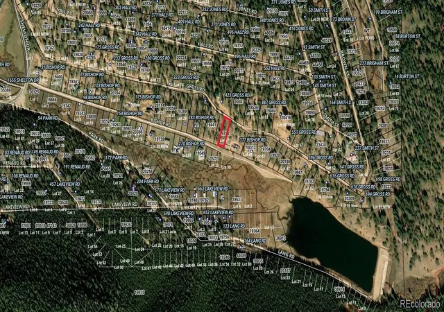Photo 2 of Land for sale at 357 Bishop Rd, Bailey, CO 80421 | MLS# 5692688 | Listing updated on 2026-10-08
