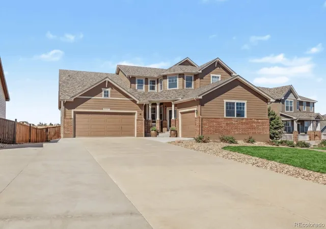 Photo 1 of Single family home for sale at 2587 Terravita Way, Castle Rock, CO 80108 | MLS# 8706037 | Listing updated on 2026-10-07