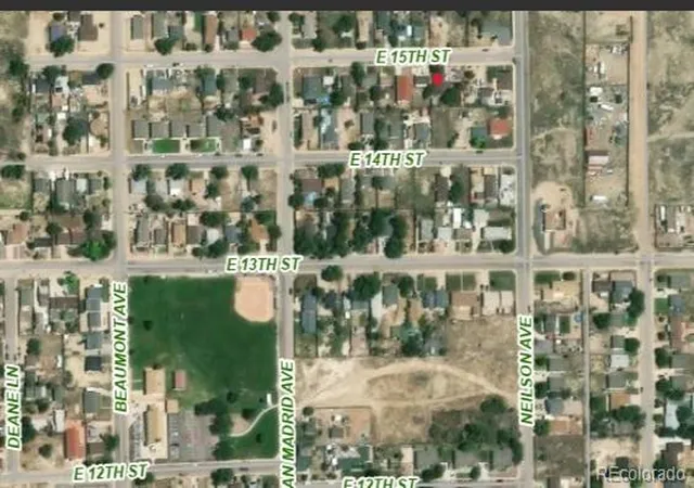 Photo 3 of Land for sale at 2836 E 14th Street, Pueblo, CO 81001 | MLS# 2214131 | Listing updated on 2026-10-08