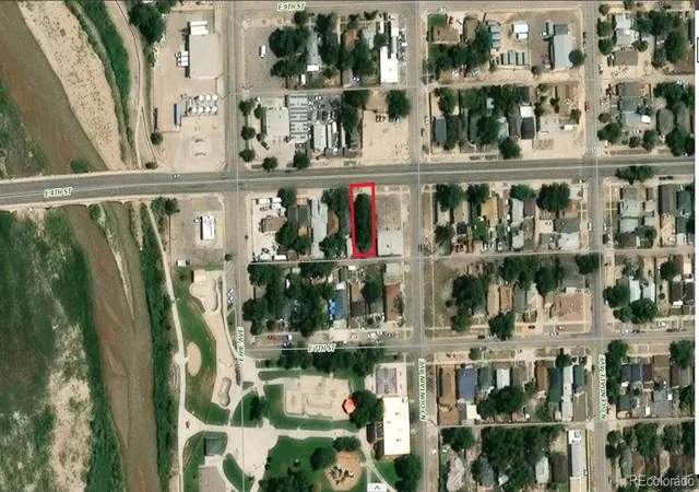 Photo 2 of Land for sale at 620 E 8th Street, Pueblo, CO 81001 | MLS# 5854891 | Listing updated on 2026-10-08