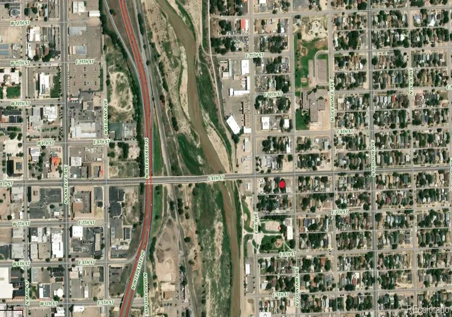 Photo 3 of Land for sale at 620 E 8th Street, Pueblo, CO 81001 | MLS# 5854891 | Listing updated on 2026-10-08