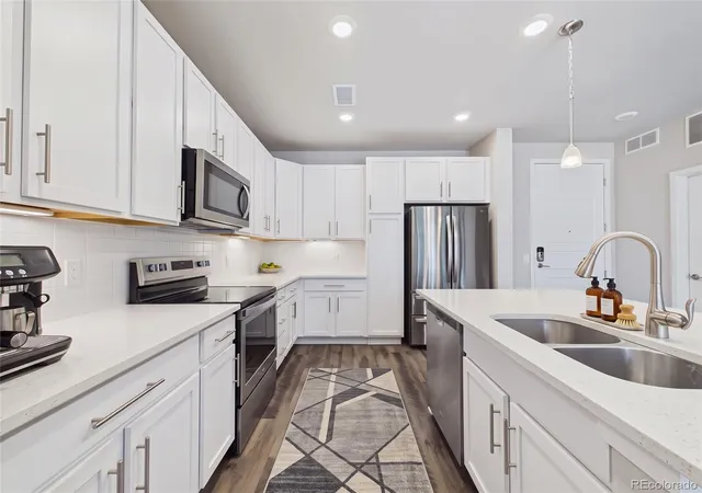 Condo for sale at 400 E Fremont Pl #204, Centennial, CO 80122 | MLS# 7608659