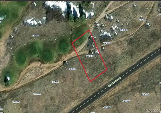 Photo 1 of Land for sale at Bent Brothers Blvd, Colorado City, CO 81019 | MLS# 1635467 | Listing updated on 2026-10-08