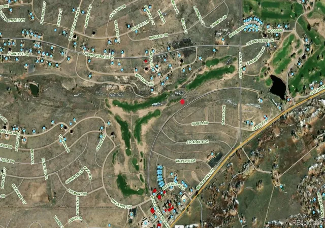 Photo 3 of Land for sale at Bent Brothers Blvd, Colorado City, CO 81019 | MLS# 1635467 | Listing updated on 2026-10-08