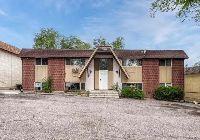Photo 1 of Multi family home for sale at 330 Vehr Dr, Colorado Springs, CO 80916 | MLS# 6526966 | Listing updated on 2026-10-01