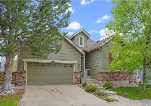 Photo 1 of Single family home for sale at 16730 E 104th Place, Commerce City, CO 80022 | MLS# 3161832 | Listing updated on 2026-10-02