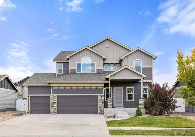 Photo 1 of Single family home for sale at 2431 Nicholson St, Berthoud, CO 80513 | MLS# 5764955 | Listing updated on 2026-10-02