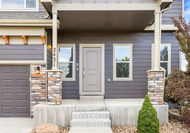Photo 3 of Single family home for sale at 2431 Nicholson St, Berthoud, CO 80513 | MLS# 5764955 | Listing updated on 2026-10-02