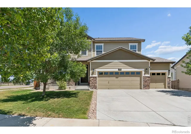 Photo 1 of Single family home for sale at 6540 Empire Ave, Frederick, CO 80516 | MLS# IR1069753 | Listing updated on 2026-10-01