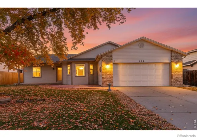 Photo 1 of Single family home for sale at 207 N 44th Avenue, Greeley, CO 80634 | MLS# IR1069755 | Listing updated on 2026-10-03