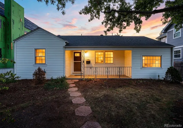 Photo 1 of Sale Pending at 2650 S Pennsylvania St, Denver, CO 80210 | MLS# 3012426 | Listing updated on 2026-10-09