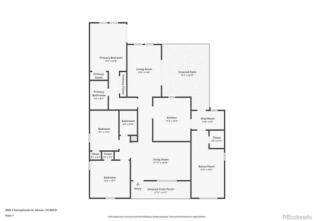 Photo 43 of Sale Pending at 2650 S Pennsylvania St, Denver, CO 80210 | MLS# 3012426 | Listing updated on 2026-10-09