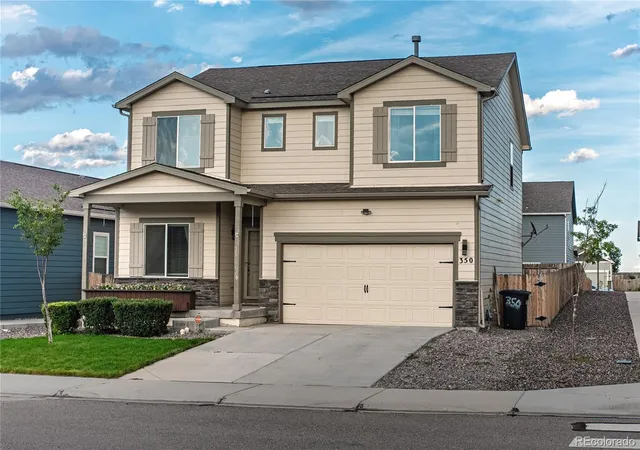 Photo 2 of Single family home for sale at 350 Spruce St, Bennett, CO 80102 | MLS# 2715090 | Listing updated on 2026-10-09