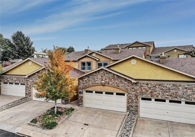 Photo 1 of Townhouse for sale at 2659 Avalanche Hts, Colorado Springs, CO 80918 | MLS# 6872297 | Listing updated on 2026-10-01