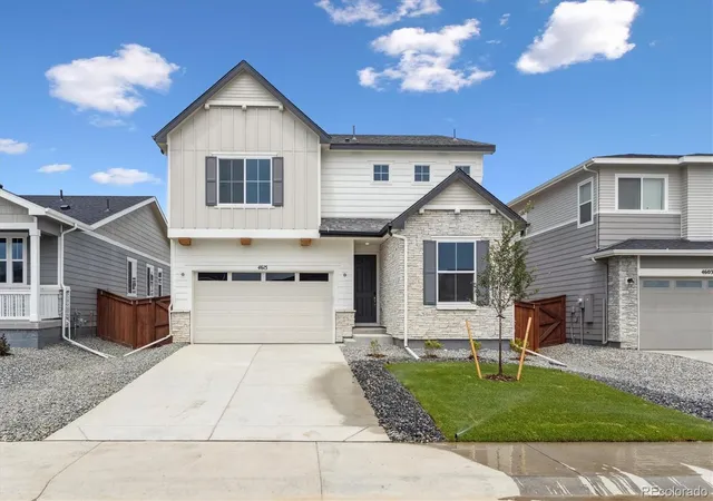 Photo 1 of Single family home for sale at 4615 Sugar Beet St, Johnstown, CO 80534 | MLS# 4865377 | Listing updated on 2026-10-05
