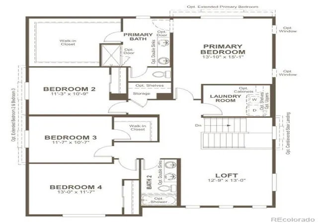 Photo 22 of Single family home for sale at 4615 Sugar Beet St, Johnstown, CO 80534 | MLS# 4865377 | Listing updated on 2026-10-12
