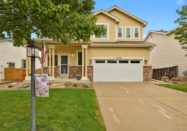 Photo 2 of Single family home for sale at 11326 Ebony St, Firestone, CO 80504 | MLS# 5932245 | Listing updated on 2026-10-29