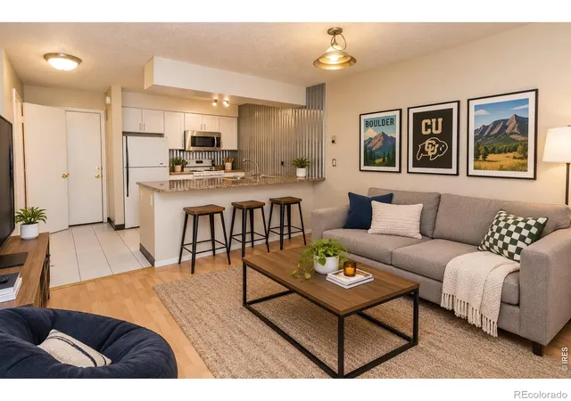 Photo 2 of Condo for sale at 1200 College Ave #213, Boulder, CO 80302 | MLS# IR1069764 | Listing updated on 2026-10-01
