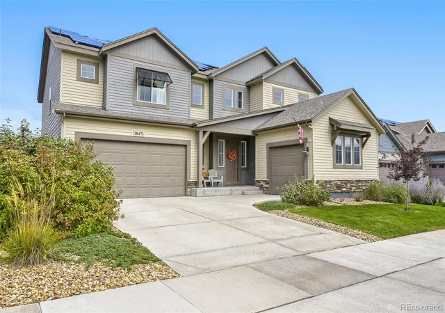 Photo 1 of Single family home for sale at 18471 W 93rd Place, Arvada, CO 80007 | MLS# 5586625 | Listing updated on 2026-10-05