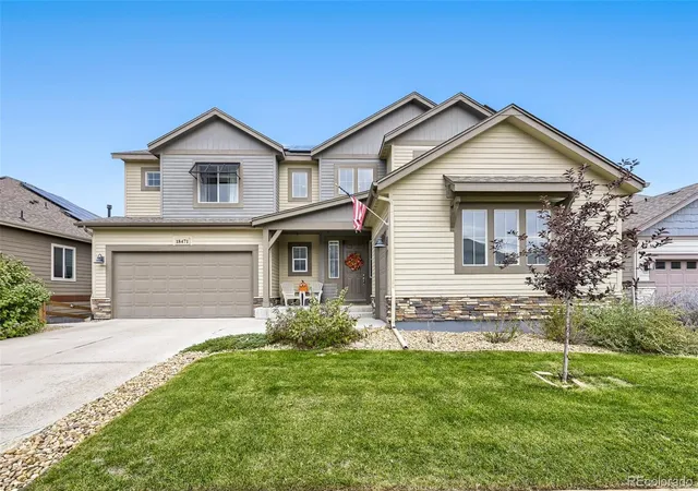 Photo 2 of Single family home for sale at 18471 W 93rd Place, Arvada, CO 80007 | MLS# 5586625 | Listing updated on 2026-10-05