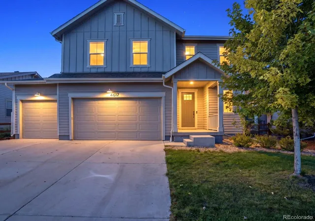 Single family home for sale at 4617 Clear Crk Dr, Longmont, CO 80504 | MLS# 7608749