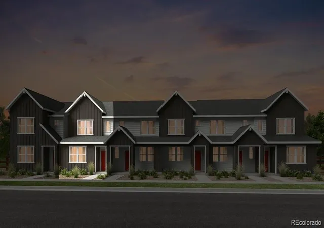Photo 1 of Townhouse for sale at 17213 W 91st Lane, Arvada, CO 80007 | MLS# 9929214 | Listing updated on 2026-10-01