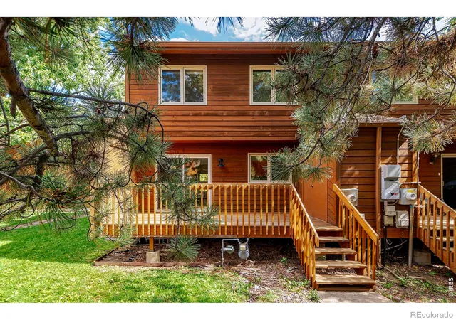 Townhouse for sale at 3527 Spring Crk Pl, Boulder, CO 80301 | MLS# IR1069765