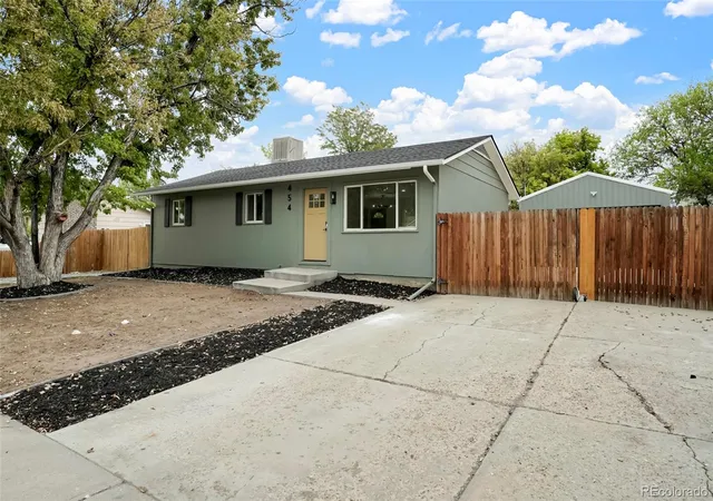 Photo 1 of Single family home for sale at 454 Dogwood, Brighton, CO 80601 | MLS# 2266307 | Listing updated on 2026-10-02