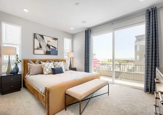 Townhouse for sale at 9200 E 47th Avenue #304, Denver, CO 80238 | MLS# 1681192