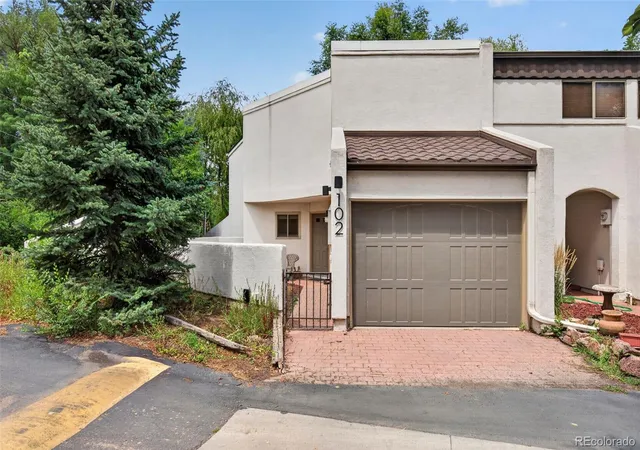 Photo 2 of Townhouse for sale at 102 Creekside Ln, Colorado Springs, CO 80906 | MLS# 6132470 | Listing updated on 2026-10-01