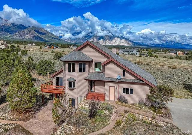 Photo 1 of Single family home for sale at 12880 County Rd 261b, Nathrop, CO 81236 | MLS# 5651656 | Listing updated on 2026-10-02