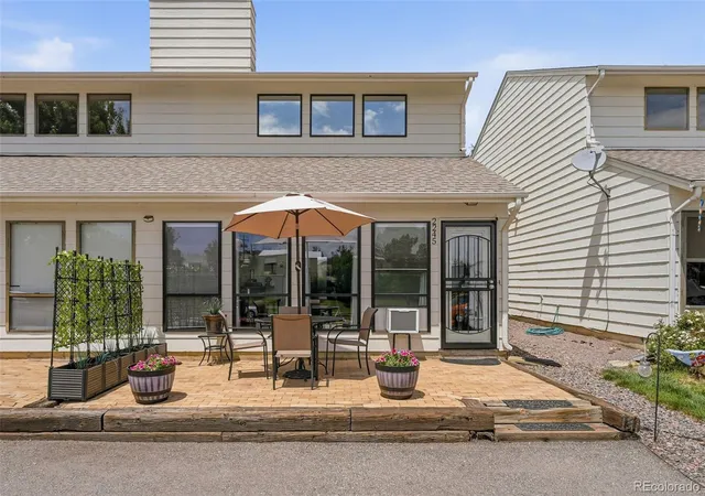 Photo 1 of Townhouse for sale at 2245 W Vassar Ave, Englewood, CO 80110 | MLS# 8725333 | Listing updated on 2026-10-01