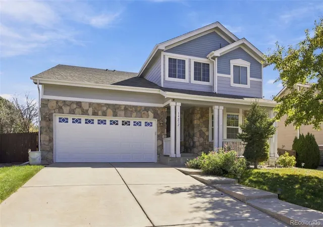 Single family home for sale at 19232 E Baker Pl, Aurora, CO 80013 | MLS# 2931609