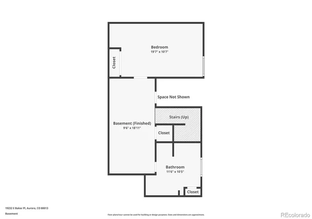 Photo 38 of Single family home for sale at 19232 E Baker Pl, Aurora, CO 80013 | MLS# 2931609 | Listing updated on 2026-10-10