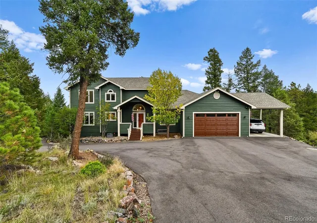 Photo 2 of Single family home for sale at 6252 S King Dr, Evergreen, CO 80439 | MLS# 7143704 | Listing updated on 2026-10-03