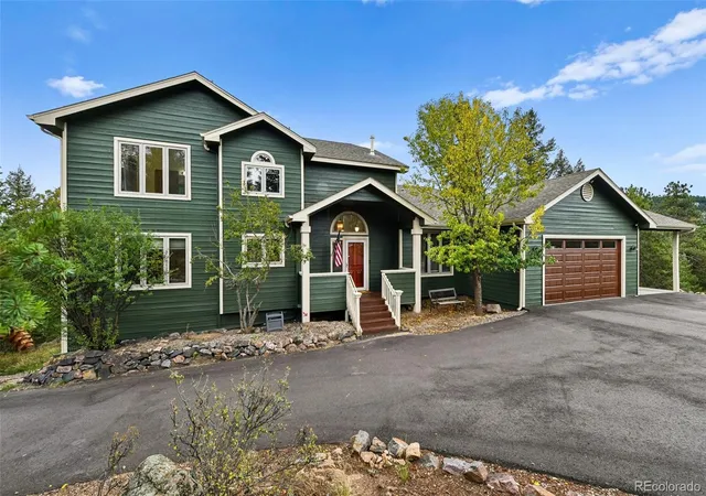 Photo 3 of Single family home for sale at 6252 S King Dr, Evergreen, CO 80439 | MLS# 7143704 | Listing updated on 2026-10-03