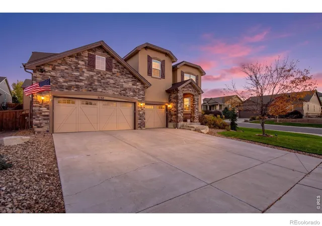 Photo 1 of Single family home for sale at 7132 Bandit Dr, Castle Rock, CO 80108 | MLS# IR1069770 | Listing updated on 2026-10-01