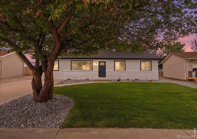 Photo 1 of Single family home for sale at 236 Ley Dr, La Salle, CO 80645 | MLS# IR1069771 | Listing updated on 2026-10-03