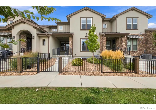 Townhouse for sale at 6238 Vernazza Way #3, Windsor, CO 80550 | MLS# IR1069775