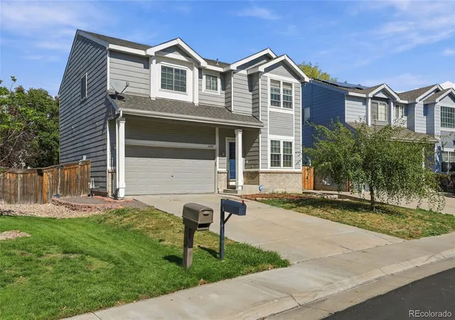 Single family home for sale at 10987 Eagle Crk Pkwy, Commerce City, CO 80022 | MLS# 6823869