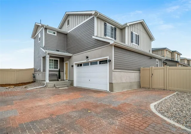 Photo 1 of Single family home for sale at 22291 E 38th Place, Aurora, CO 80019 | MLS# 8198681 | Listing updated on 2026-10-01
