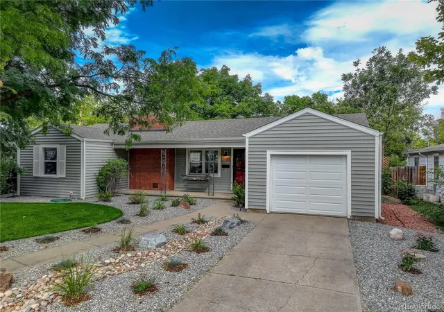 Single family home for sale at 2426 Newland St, Edgewater, CO 80214 | MLS# 4682377