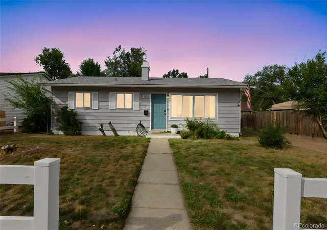 Photo 1 of Single family home for sale at 1138 Florence Ave, Colorado Springs, CO 80905 | MLS# 4483470 | Listing updated on 2026-10-05