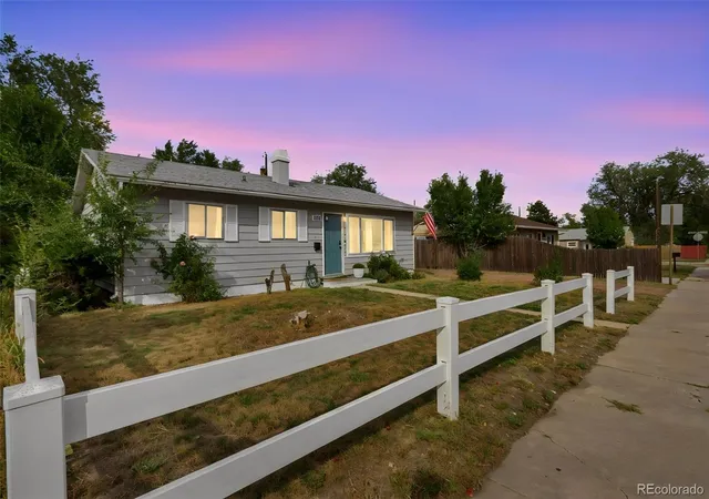 Photo 2 of Single family home for sale at 1138 Florence Ave, Colorado Springs, CO 80905 | MLS# 4483470 | Listing updated on 2026-10-05