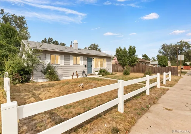 Photo 3 of Single family home for sale at 1138 Florence Ave, Colorado Springs, CO 80905 | MLS# 4483470 | Listing updated on 2026-10-05
