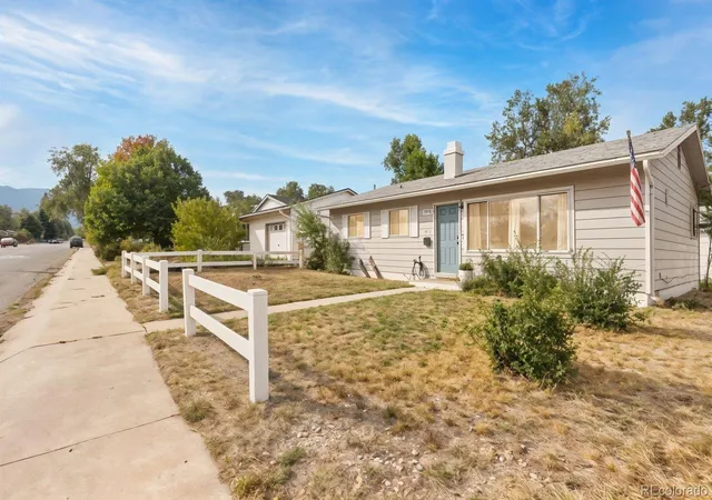 Photo 4 of Single family home for sale at 1138 Florence Ave, Colorado Springs, CO 80905 | MLS# 4483470 | Listing updated on 2026-10-05